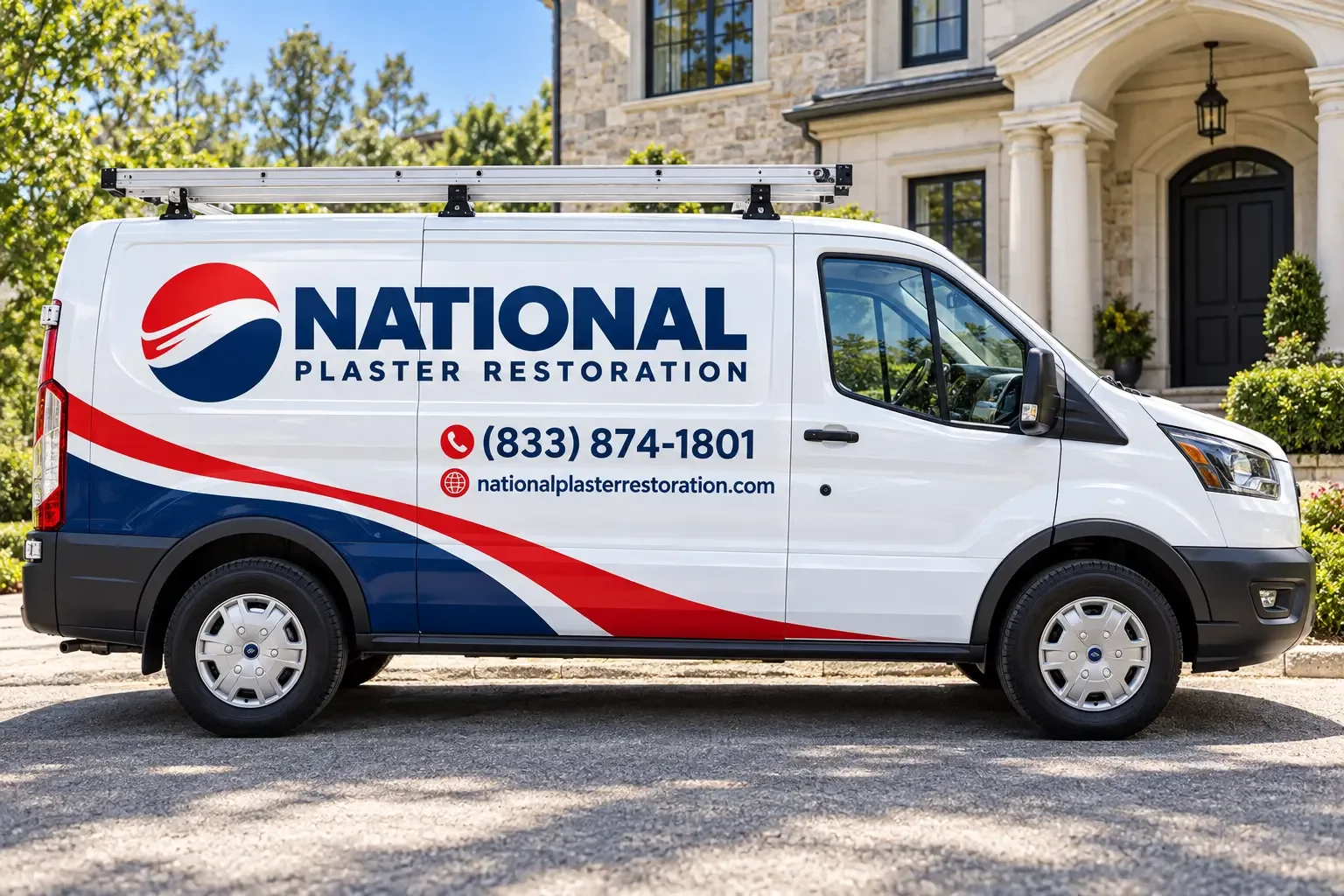 Plaster Repair in Kingston, MI near me